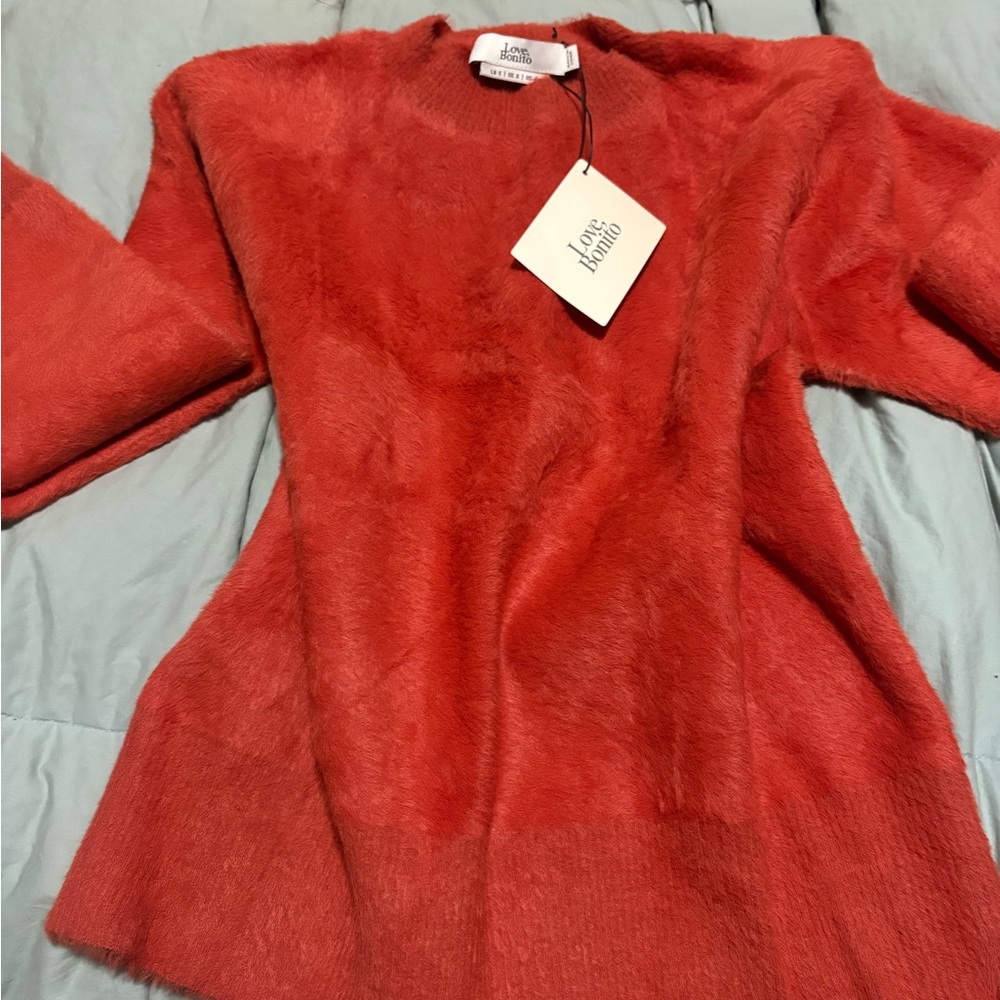 Love Bonita sweater